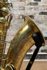 Conn 93xxx 1923 Conn New Wonder I Artist Model Gold Plate Tenor Full Overhaul WOW!!