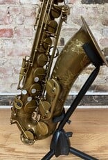 JL Woodwinds Phoenix 86x Classic Reborn Tenor Saxophone UnLacquered With High F# by JL Woodwinds