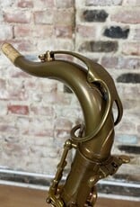 JL Woodwinds Phoenix 86x Classic Reborn Tenor Saxophone UnLacquered With High F# by JL Woodwinds