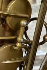 JL Woodwinds Phoenix 86x Classic Reborn Tenor Saxophone UnLacquered With High F# by JL Woodwinds