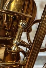 JL Woodwinds Phoenix 86x Classic Reborn Tenor Saxophone Cognac Lacquered With High F# by JL Woodwinds