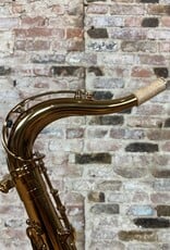 JL Woodwinds Phoenix 86x Classic Reborn Tenor Saxophone Cognac Lacquered With High F# by JL Woodwinds