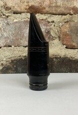 Otto Link Otto Link "Eburnated Bar" Hard Rubber Tenor Mouthpiece Original 5