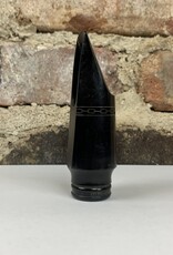 Otto Link Otto Link "Eburnated Bar" Hard Rubber Tenor Mouthpiece Original 5