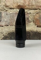 Otto Link Otto Link "Eburnated Bar" Hard Rubber Tenor Mouthpiece Original 5