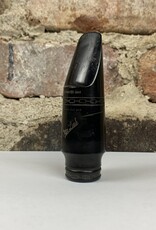 Otto Link Otto Link "Eburnated Bar" Hard Rubber Tenor Mouthpiece Original 5