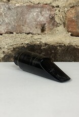 Otto Link Otto Link "Eburnated Bar" Hard Rubber Tenor Mouthpiece Original 5