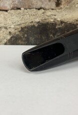 Otto Link Otto Link "Eburnated Bar" Hard Rubber Tenor Mouthpiece Original 5