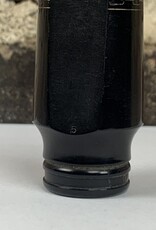 Otto Link Otto Link "Eburnated Bar" Hard Rubber Tenor Mouthpiece Original 5