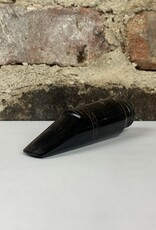 Otto Link Otto Link "Eburnated Bar" Hard Rubber Tenor Mouthpiece Original 5