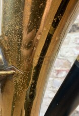 Conn Gary Smulyan's Conn NW II/12M Transitional Chu Berry Baritone Saxophone Nail File G# Rolled Tone Holes