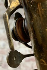 Conn Gary Smulyan's Conn NW II/12M Transitional Chu Berry Baritone Saxophone Nail File G# Rolled Tone Holes