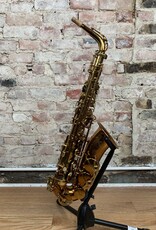 Selmer Pre Owned Selmer Paris Reference 54 Alto Flamingo Edition Full COA!