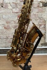 Selmer Pre Owned Selmer Paris Reference 54 Alto Flamingo Edition Full COA!