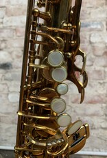 Selmer Pre Owned Selmer Paris Reference 54 Alto Flamingo Edition Full COA!