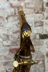 Selmer Pre Owned Selmer Paris Reference 54 Alto Flamingo Edition Full COA!