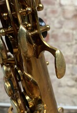 Selmer Pre Owned Selmer Paris Reference 54 Alto Flamingo Edition Full COA!