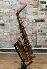 Selmer Pre Owned Selmer Paris Reference 54 Alto Flamingo Edition Full COA!