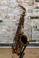 Selmer Pre Owned Selmer Paris Reference 54 Alto Flamingo Edition Full COA!