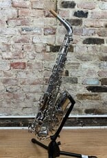 Selmer 33xxx 1946 Selmer Super Balanced Action SBA Re-Silver Plated Alto Great Player!