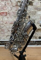 Selmer 33xxx 1946 Selmer Super Balanced Action SBA Re-Silver Plated Alto Great Player!