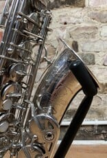 Selmer 33xxx 1946 Selmer Super Balanced Action SBA Re-Silver Plated Alto Great Player!