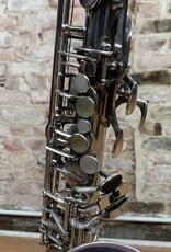 Selmer 33xxx 1946 Selmer Super Balanced Action SBA Re-Silver Plated Alto Great Player!