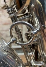 Selmer 33xxx 1946 Selmer Super Balanced Action SBA Re-Silver Plated Alto Great Player!