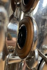 Selmer 33xxx 1946 Selmer Super Balanced Action SBA Re-Silver Plated Alto Great Player!