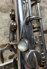 Selmer 33xxx 1946 Selmer Super Balanced Action SBA Re-Silver Plated Alto Great Player!