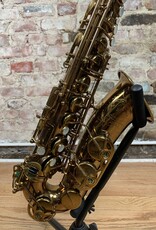 Selmer 106xxx 1963 Selmer Mark VI Alto Original Lacquer American Engraved Custom High F# Key Long Bow!