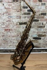 Selmer 106xxx 1963 Selmer Mark VI Alto Original Lacquer American Engraved Custom High F# Key Long Bow!