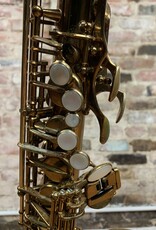 Selmer 106xxx 1963 Selmer Mark VI Alto Original Lacquer American Engraved Custom High F# Key Long Bow!