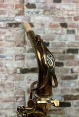 Selmer 106xxx 1963 Selmer Mark VI Alto Original Lacquer American Engraved Custom High F# Key Long Bow!