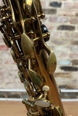 Selmer 106xxx 1963 Selmer Mark VI Alto Original Lacquer American Engraved Custom High F# Key Long Bow!