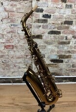 Selmer 106xxx 1963 Selmer Mark VI Alto Original Lacquer American Engraved Custom High F# Key Long Bow!