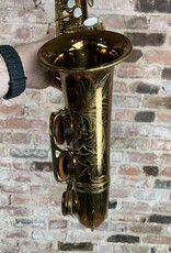 Selmer 106xxx 1963 Selmer Mark VI Alto Original Lacquer American Engraved Custom High F# Key Long Bow!