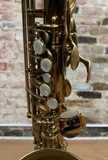 Selmer 120xxx 1965 Selmer Mark VI Alto Original Lacquer American Engraved Custom High F# Key!