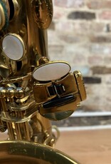 Selmer 120xxx 1965 Selmer Mark VI Alto Original Lacquer American Engraved Custom High F# Key!