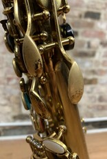 Selmer 120xxx 1965 Selmer Mark VI Alto Original Lacquer American Engraved Custom High F# Key!