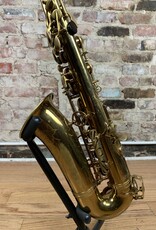 Selmer 120xxx 1965 Selmer Mark VI Alto Original Lacquer American Engraved Custom High F# Key!