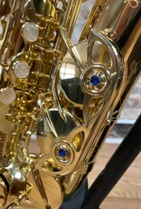 Yanagisawa Yanagisawa AWO10 Elite Professional Alto Saxophone Lacquered Finish from Japan!