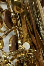 Yanagisawa Yanagisawa AWO10 Elite Professional Alto Saxophone Lacquered Finish from Japan!