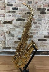 Yanagisawa Yanagisawa AWO10 Elite Professional Alto Saxophone Lacquered Finish from Japan!