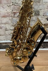 Yanagisawa Yanagisawa AWO1 Professional Alto Saxophone Lacquered Finish from Japan!