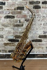 Yanagisawa Yanagisawa AWO2 Bronze Professional Alto Saxophone from Japan!