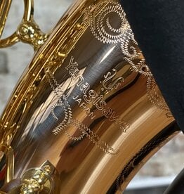Yanagisawa Yanagisawa AWO20 Bronze Elite Professional Alto Saxophone from Japan!
