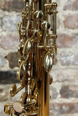 Yanagisawa Yanagisawa Yani SWO1 Professional One Piece Soprano Saxophone from Japan!