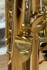Yanagisawa Yanagisawa Yani SWO1 Professional One Piece Soprano Saxophone from Japan!