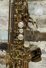 Yanagisawa Yanagisawa Yani SWO1 Professional One Piece Soprano Saxophone from Japan!